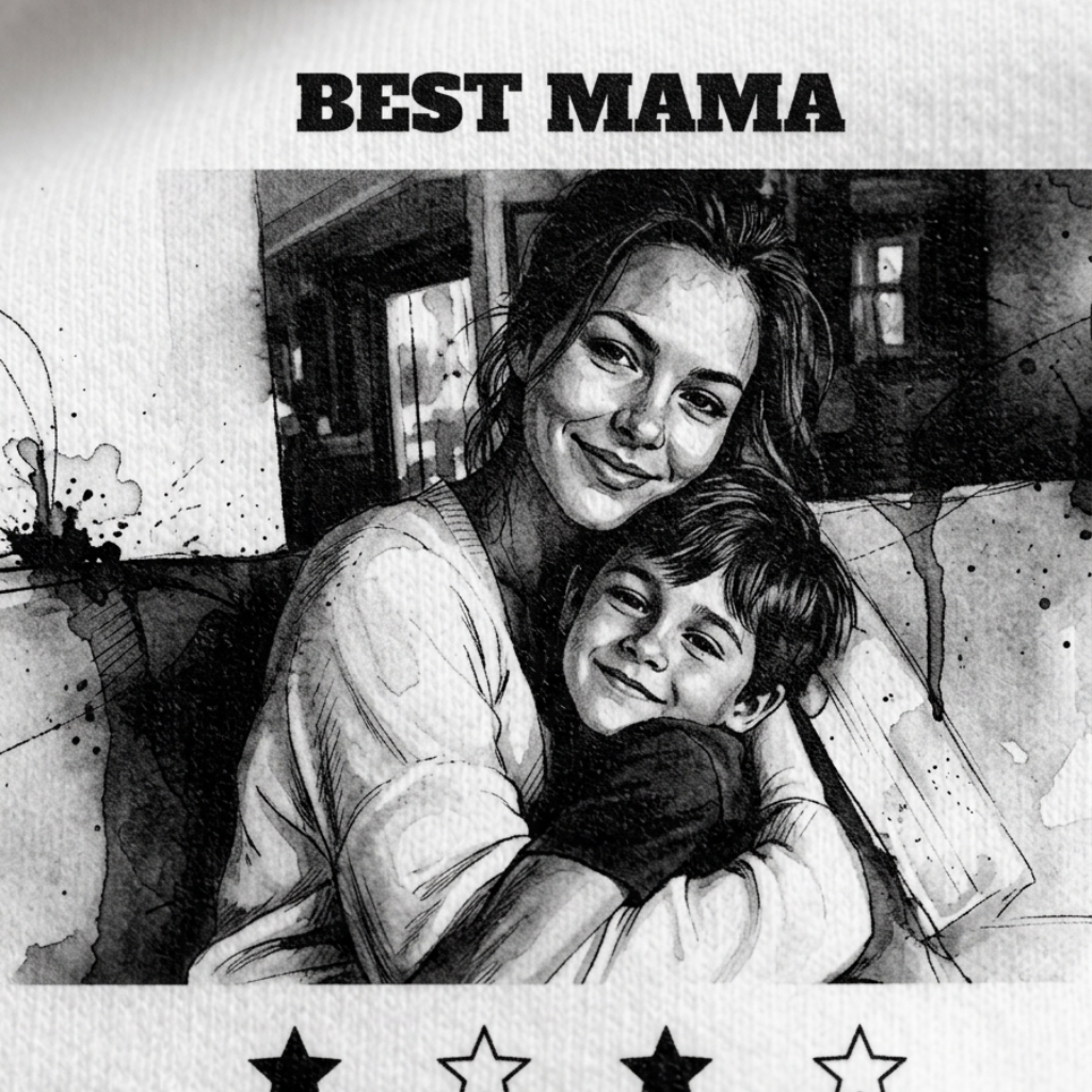 Best Mama Hoodie