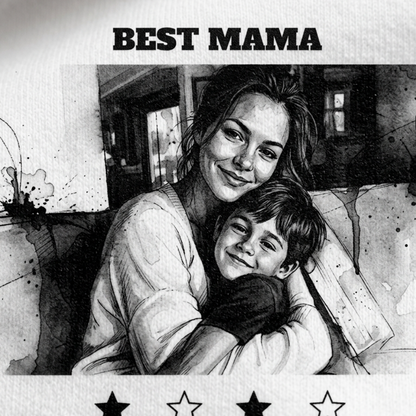 Best Mama Hoodie