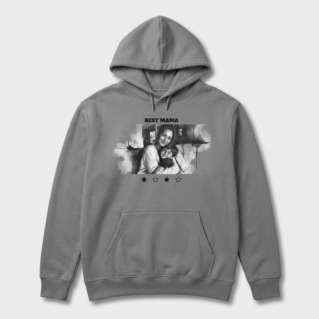 Best Mama Hoodie