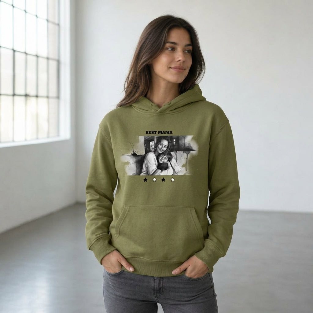 Best Mama Hoodie