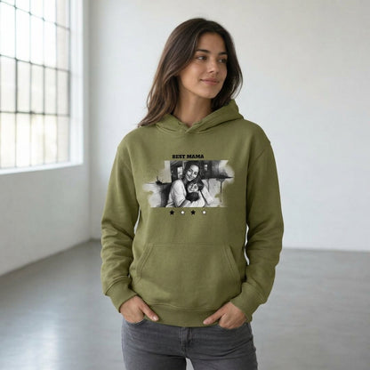 Best Mama Hoodie
