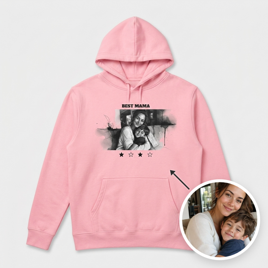 Best Mama Hoodie