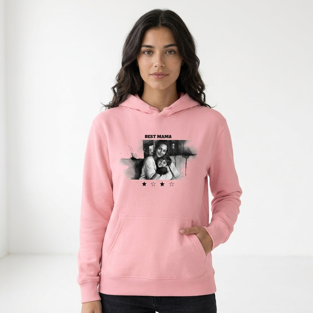 Best Mama Hoodie