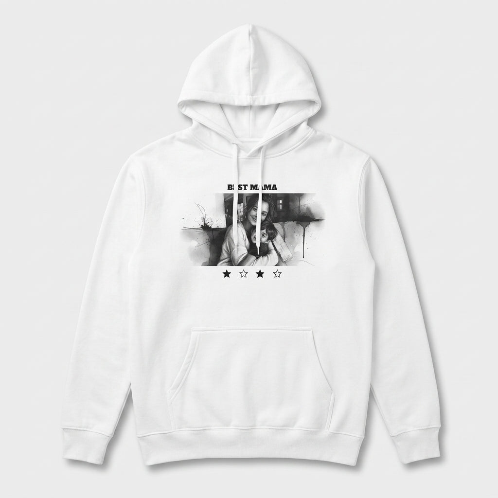Best Mama Hoodie