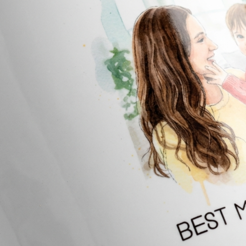 Best Mommy Ever Mug