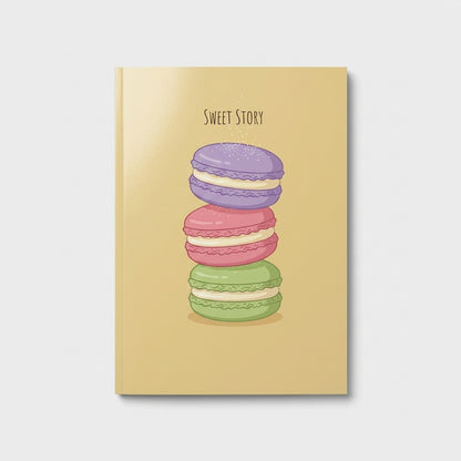 Sweet Story – Coloring Book