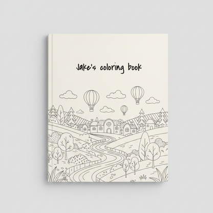 Coloring book