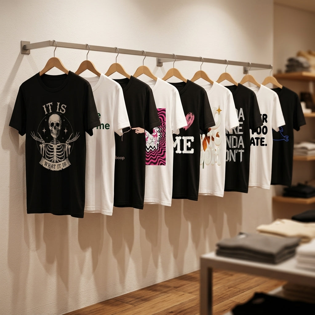 The Daily Tee - Gallery of Inspiration