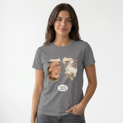 Wake Up Call T-shirt