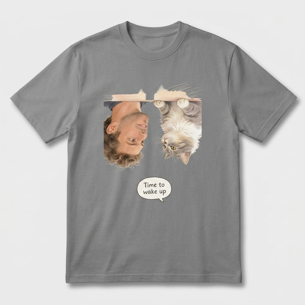 Wake Up Call T-shirt