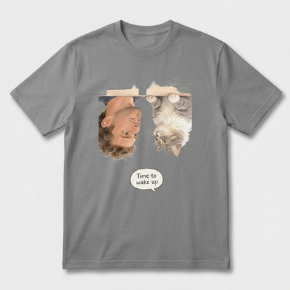 Wake Up Call T-shirt