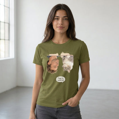Wake Up Call T-shirt