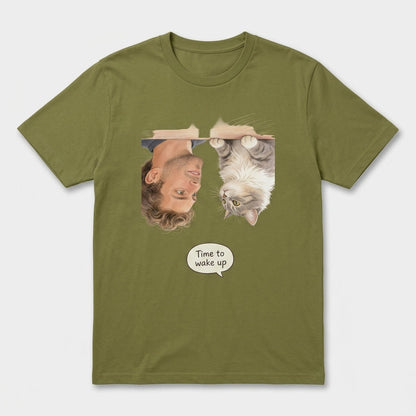 Wake Up Call T-shirt