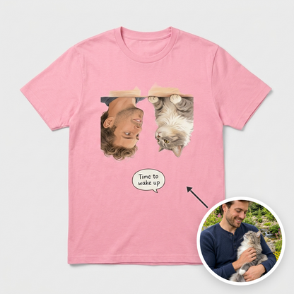 Wake Up Call T-shirt