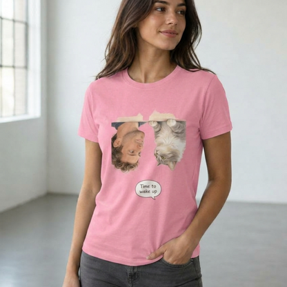 Wake Up Call T-shirt
