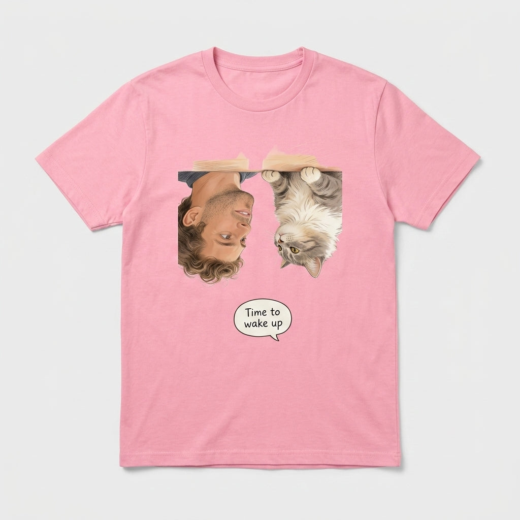 Wake Up Call T-shirt