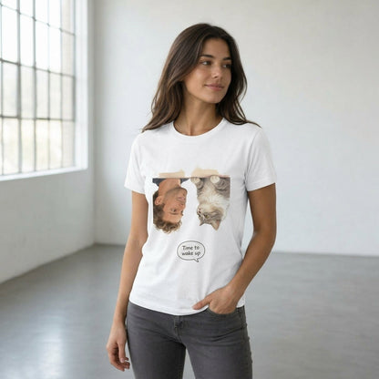 Wake Up Call T-shirt
