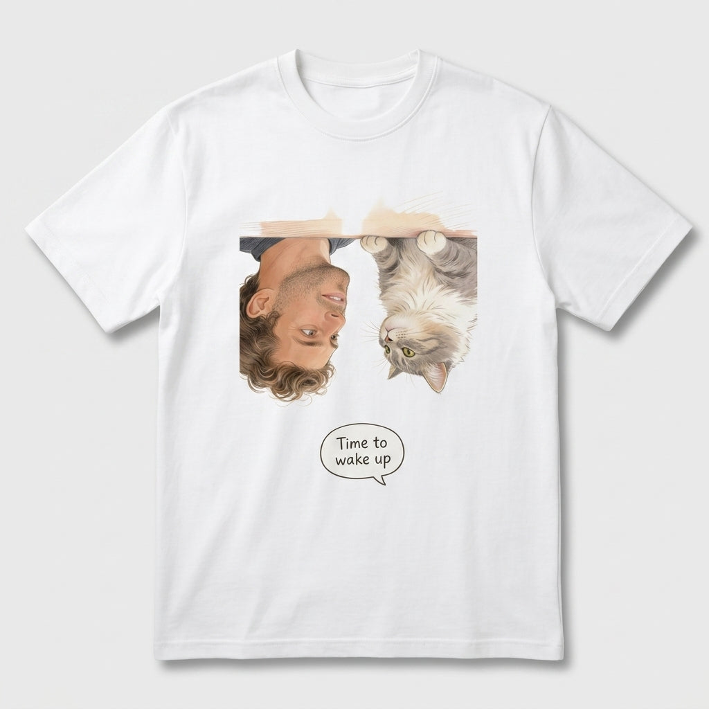 Wake Up Call T-shirt