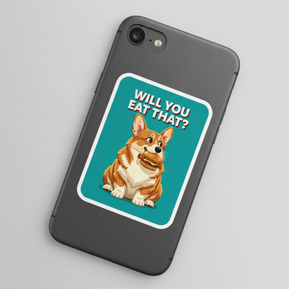 Stickers – From Words to Art