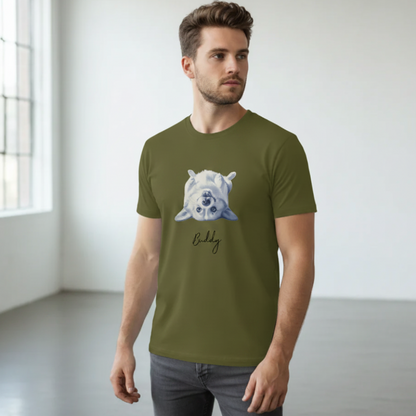Pet Name Line T-shirt