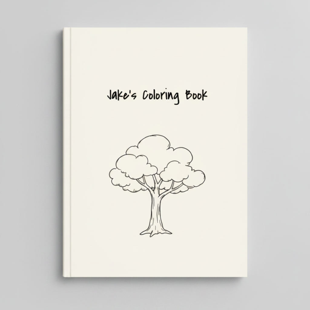 Coloring Book: Moments in Lines