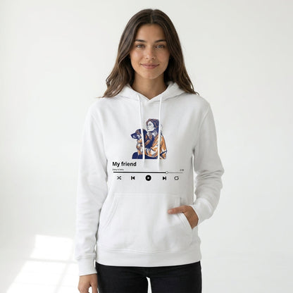 Music Player Hoodie