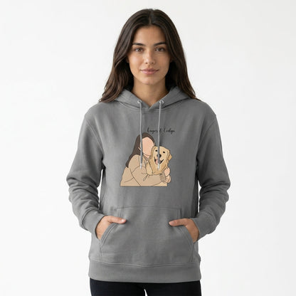 Big Patch Hoodie