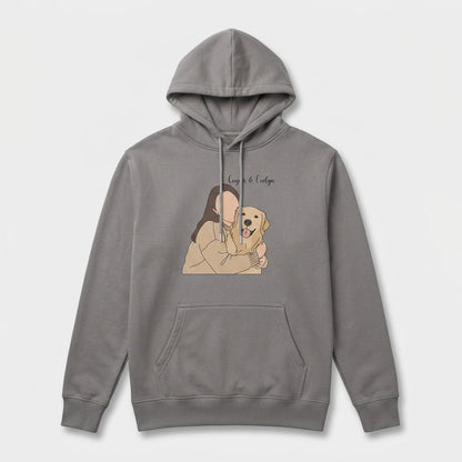 Big Patch Hoodie