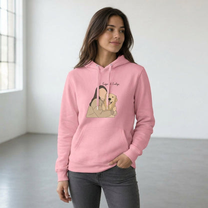 Big Patch Hoodie