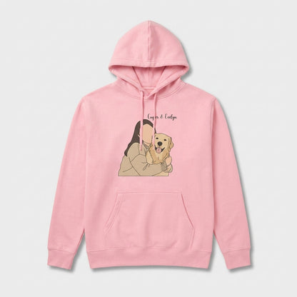 Big Patch Hoodie