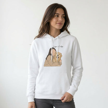 Big Patch Hoodie