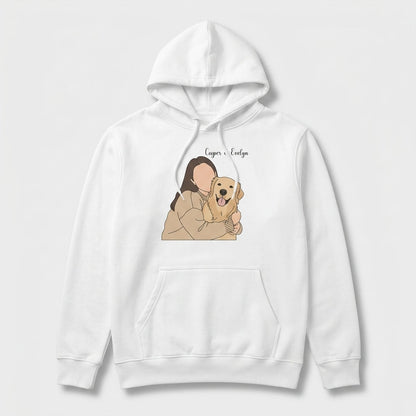 Big Patch Hoodie