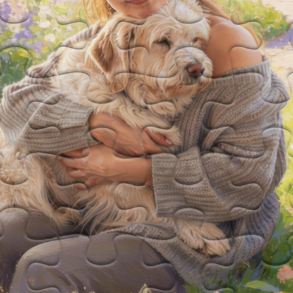 Classic Art Jigsaw Puzzle