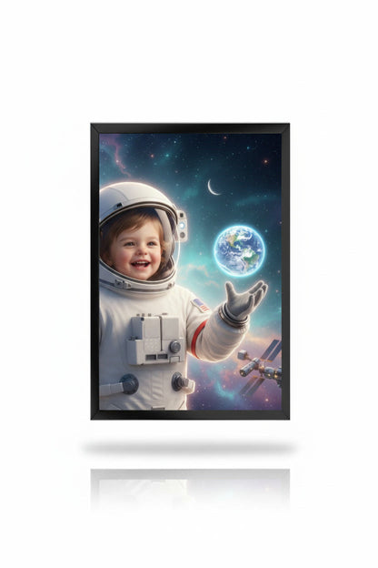 Birthday poster - Masterpiece AI
