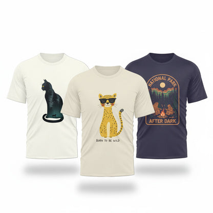 The Daily Tee - Gallery of Inspiration