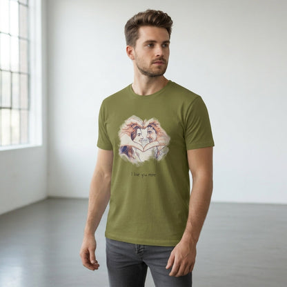 I love You More T-shirt