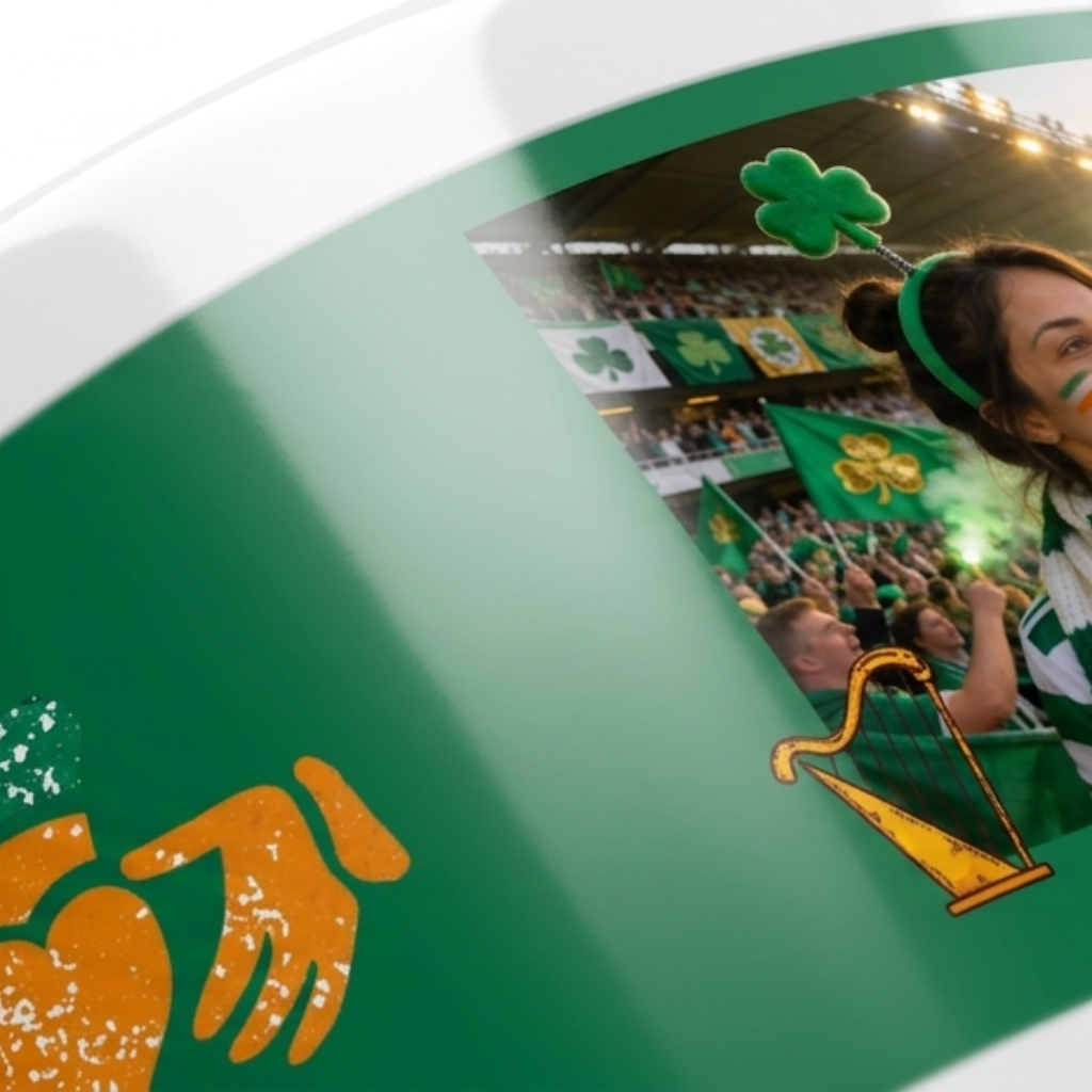 Ireland Mug