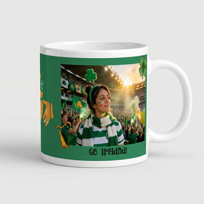 Ireland Mug