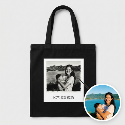 Love You Mom Bag