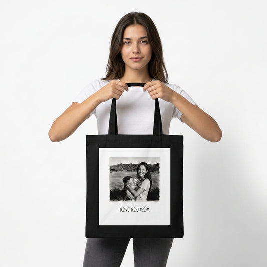 Love You Mom Bag