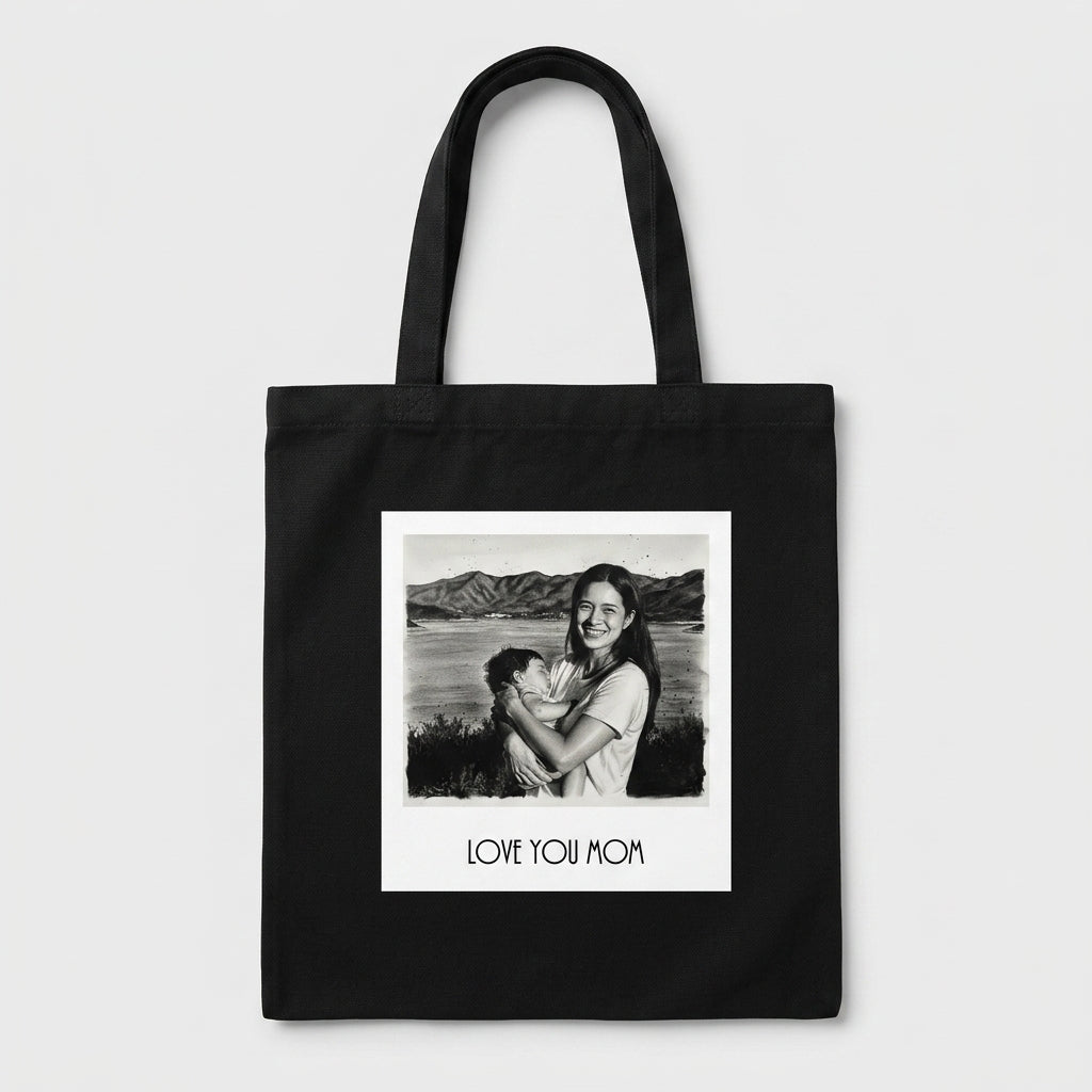 Love You Mom Bag