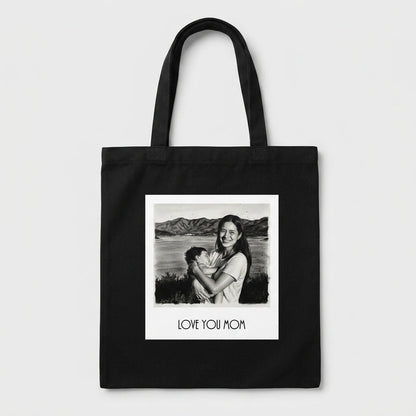 Love You Mom Bag