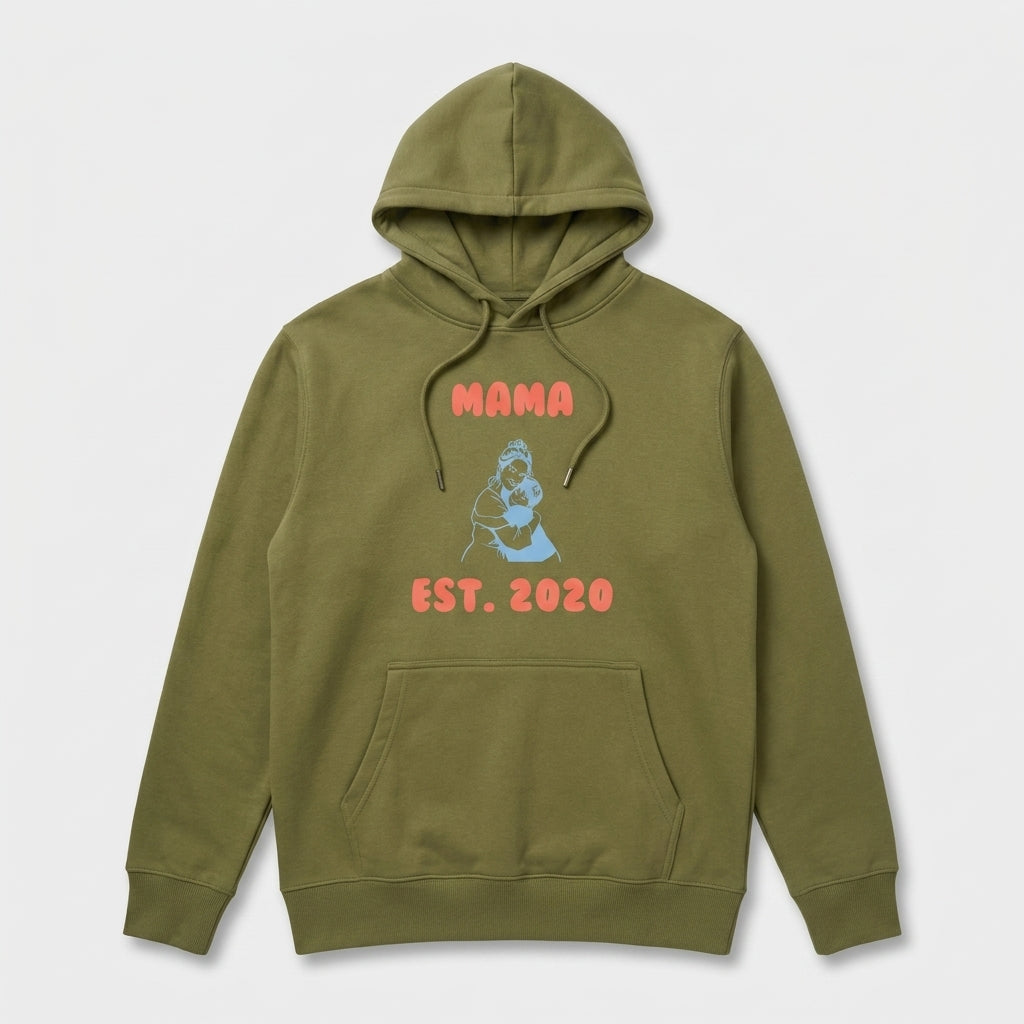Mama Est. Hoodie