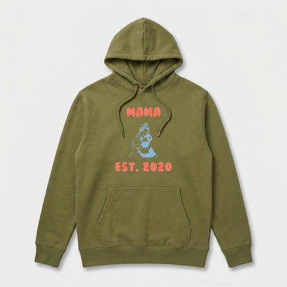 Mama Est. Hoodie