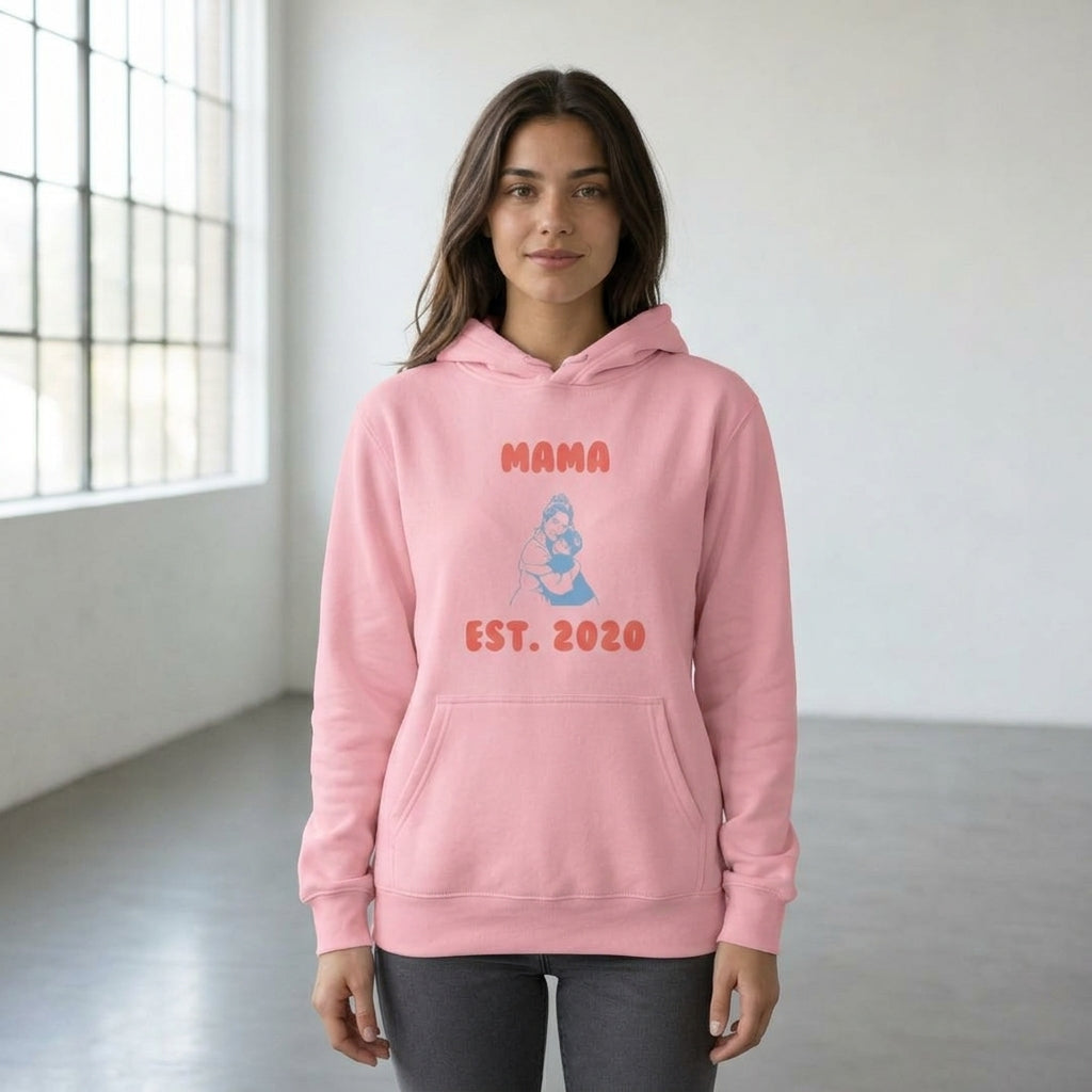 Mama Est. Hoodie