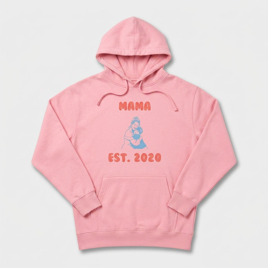 Mama Est. Hoodie