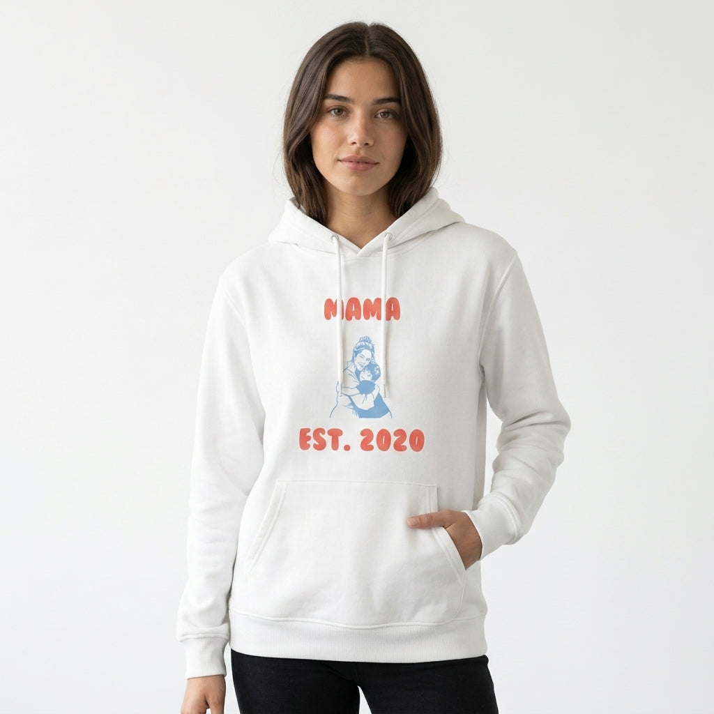 Mama Est. Hoodie