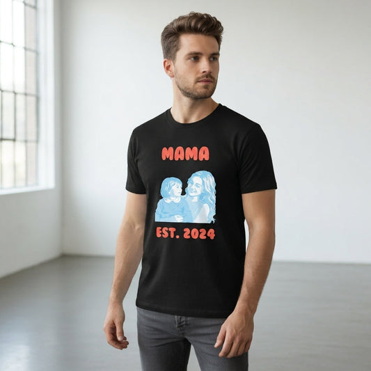 Mama Est. T-shirt