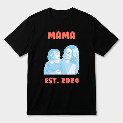 Mama Est. T-shirt