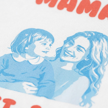 Mama Est. T-shirt